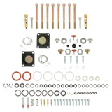 Quick Fuel Non-Stick Rebuild Kit; 4500 (1050-1250 CFM) - 3-303QFT