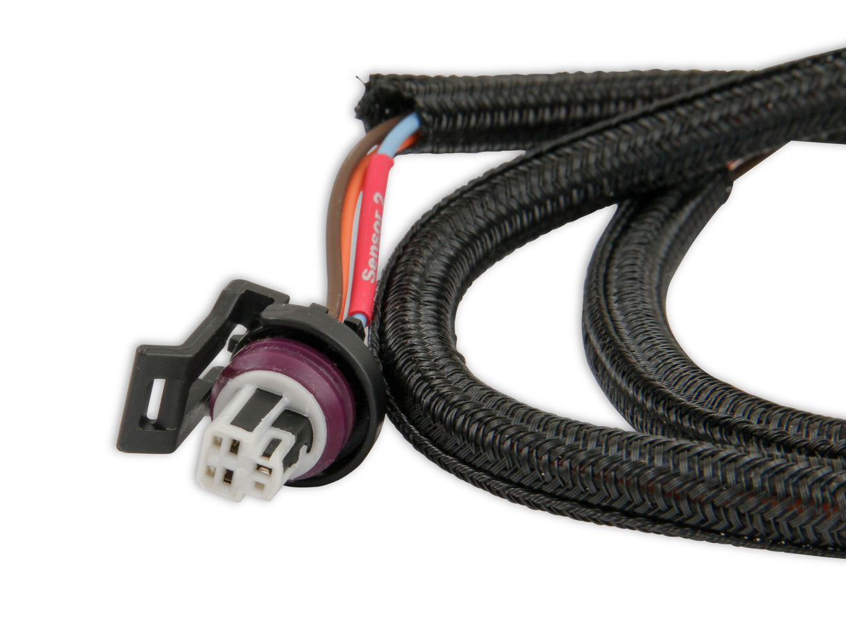 MSD Pressure Sensor - 0-75 PSI - With Harness - 22691