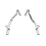 Flowmaster Pre-bent Tailpipes - 815814