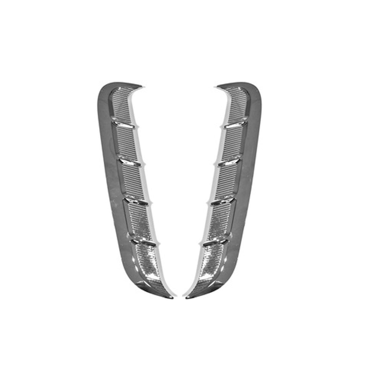 Scott Drake Quarter Panel Ornament Pair - C5ZZ-65290A76-7