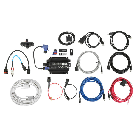 Racepak V300SD Data Logger Door Car Kit, Serialized - 200-KT-V300SD1S