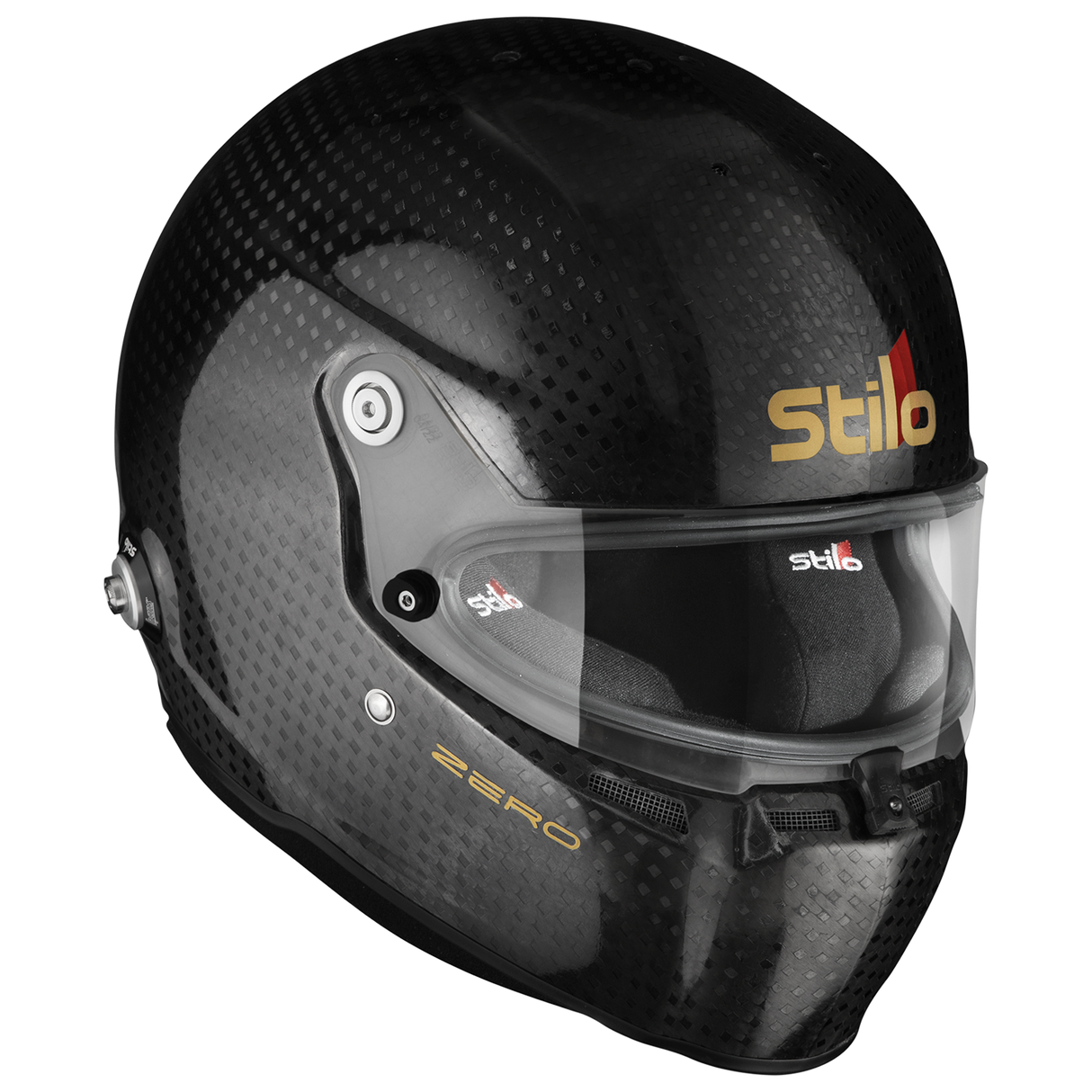 STILO ST5 FN Zero 8860-2018 ABP Racing Helmet - AA0710AG3S60