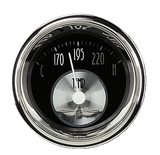 Classic Instruments All American Tradition 2 1/8" Water Temp - AT26SHC