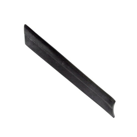 Scott Drake 1967-68 Mustang Pillar Post Pad (Black, LH) - C7ZZ-6503599-BK