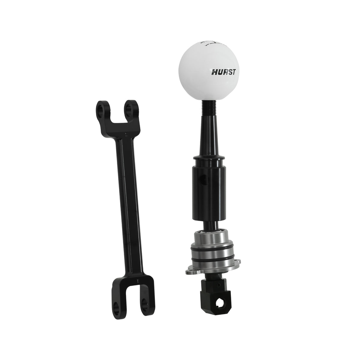 Hurst Billet Plus Shifter w/ Classic Ball - 2016+ Camaro - 3916031