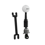Hurst Billet Plus Shifter w/ Classic Ball - 2016+ Camaro - 3916031