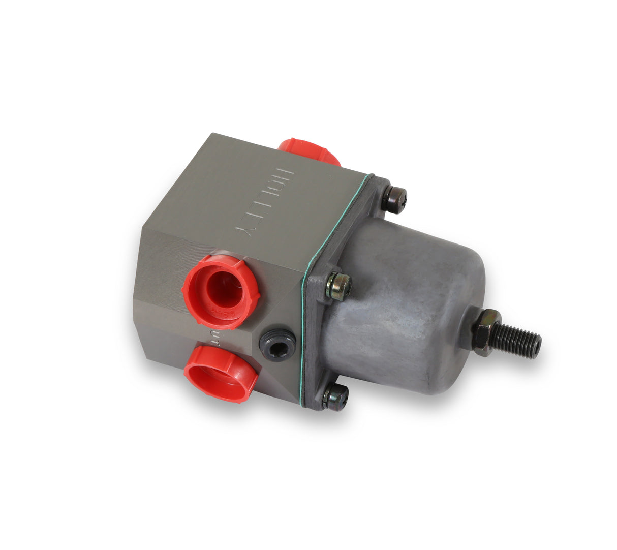 Holley 12-707 Billet Carbureted Fuel Pressure Regulator