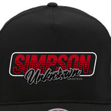Simpson Motorcycle Unknown RWB Collab Hat - MCUNK525OS