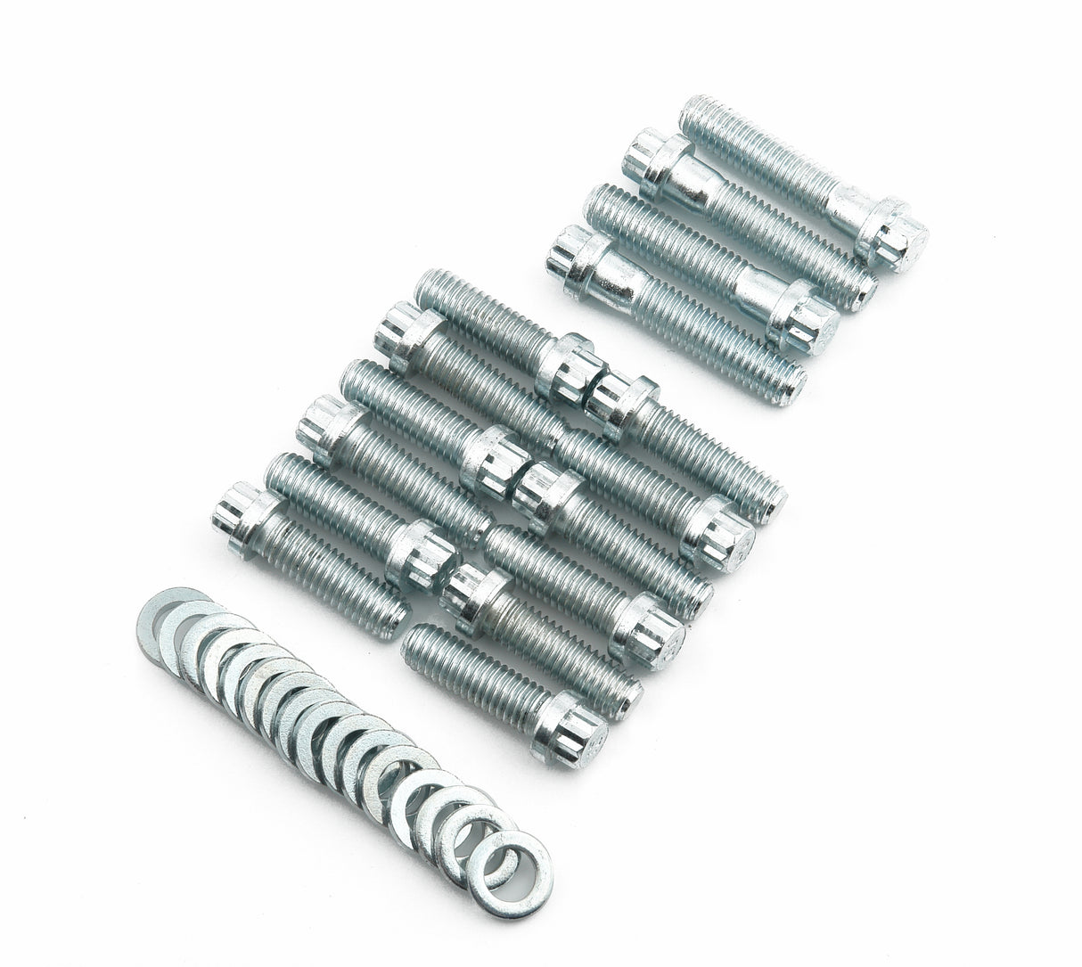 Mr Gasket Intake Manifold Bolt Set - 12-Point - 6093MRG