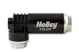 Holley 12-889 EFI Diecast Filter Regulator -8AN