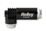 Holley 12-889 EFI Diecast Filter Regulator -8AN