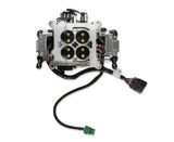 Holley 550-1001 EFI Terminator X Stealth 4150 - Shiny