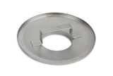 Mr Gasket Air Cleaner - Chrome - 1490