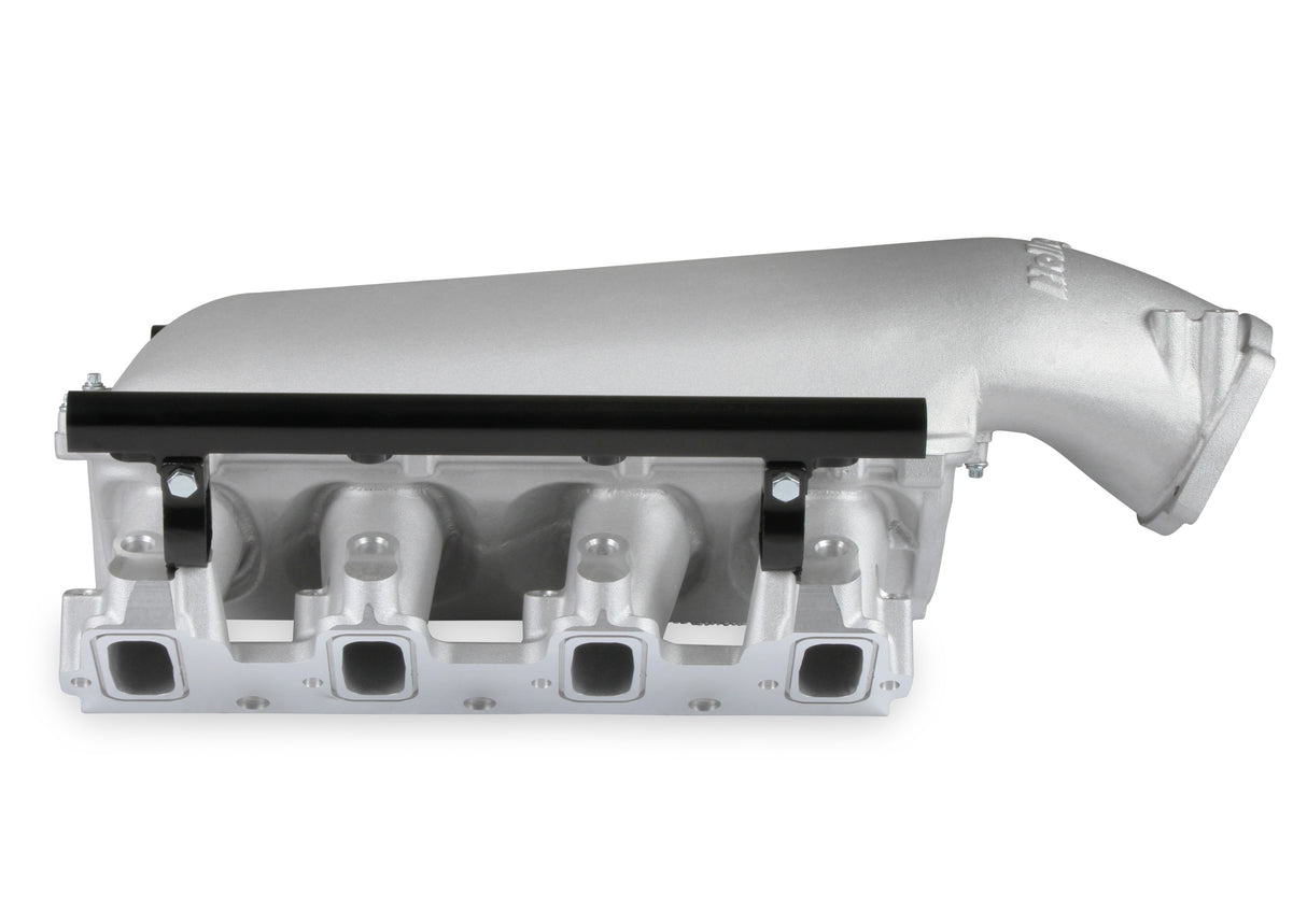Holley 300-679 Lo-Ram Manifold Kit Single Injector- Satin - GM LS3/L92