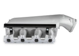 Holley 300-679 Lo-Ram Manifold Kit Single Injector- Satin - GM LS3/L92