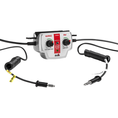 STILO WRC Des 9V Intercom - AB0214