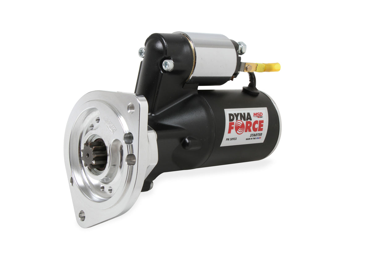 MSD Black DynaForce Starter - High Torque - Black - 50923