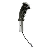 Hurst Billet/Plus Pistol Grip Auto Shift Handle - Manual Shift Buttons - 5380440