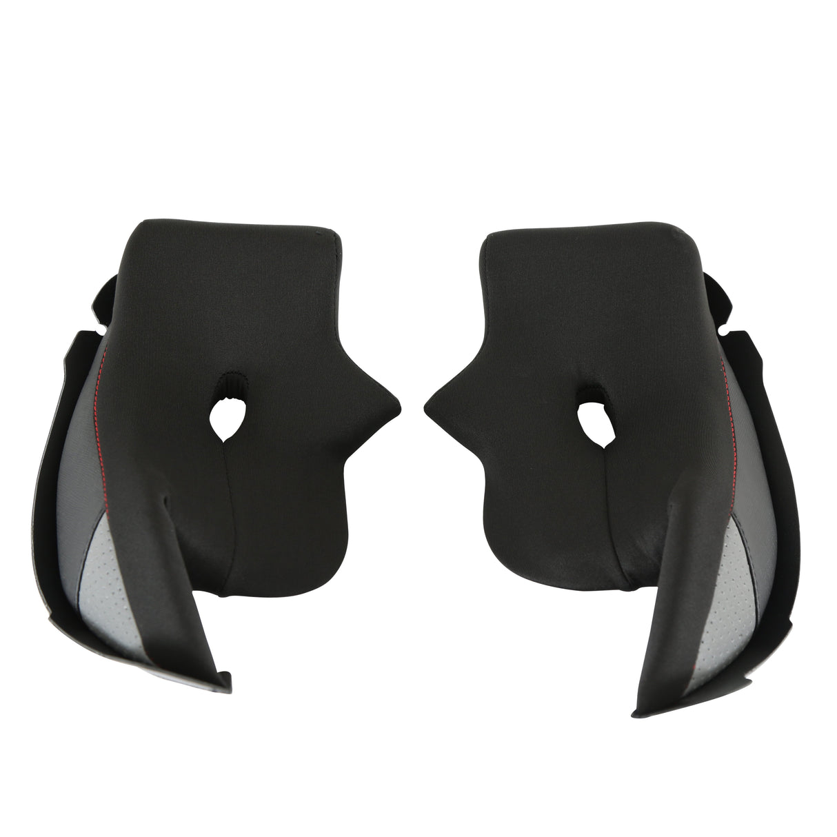 Simpson Motorcycle MBCPLG5 Mod Bandit Cheek Pad Large +5Mm - MBCPLG5