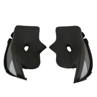 Simpson Motorcycle Simpson MBCPLG5 Mod Bandit Cheek Pad Large +5Mm - MBCPLG5