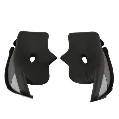 Simpson Motorcycle MBCPLG5 Mod Bandit Cheek Pad Large +5Mm - MBCPLG5