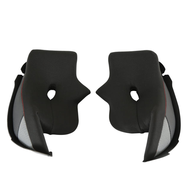 Simpson Motorcycle MBCPLG5 Mod Bandit Cheek Pad Large +5Mm - MBCPLG5