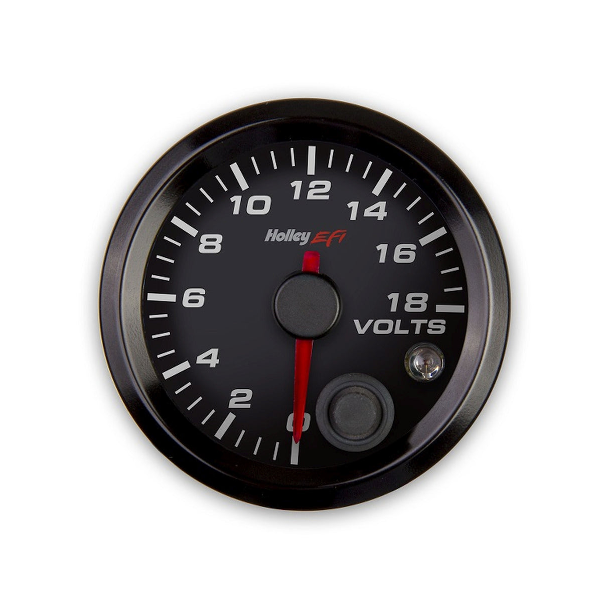 Holley 553-126 EFI Voltage Gauge