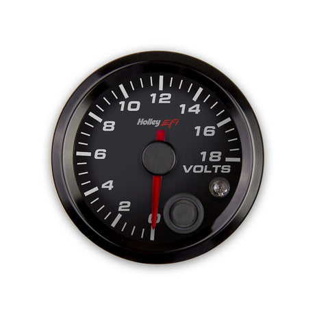 Holley 553-126 EFI Voltage Gauge