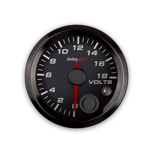 Holley 553-126 EFI Voltage Gauge
