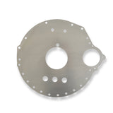Lakewood Safety Block Plate - Big Block Ford FE - Steel - Manual Transmission - 15741