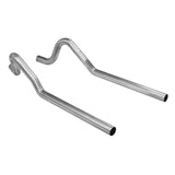 Flowmaster Pre-Bent Tailpipes - 15823