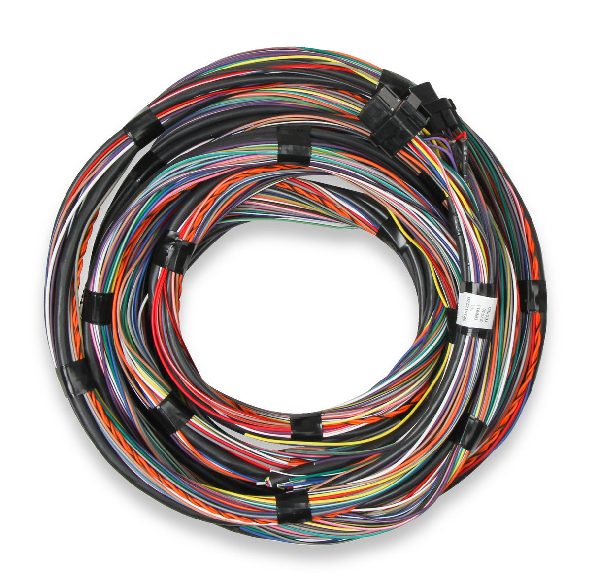 Holley 558-126 Unterminated 15' Flying Lead Main Harness