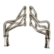 Hooker Competition Long Tube Headers - Stainless - 2451-2HKR
