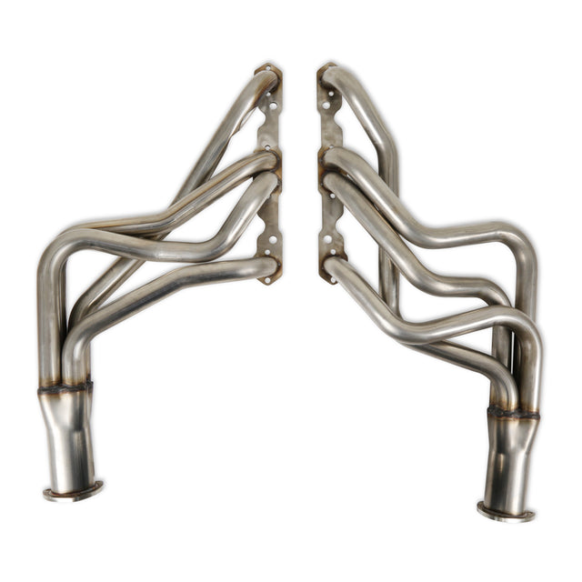 Hooker Competition Long Tube Headers - Stainless - 2451-2HKR
