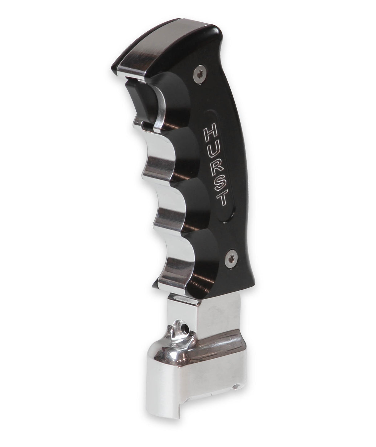 Hurst Billet/Plus Pistol Grip Auto Shift Handle - 5380438