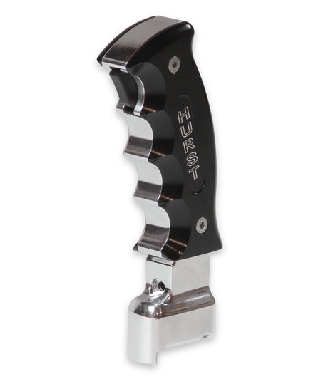 Hurst Billet/Plus Pistol Grip Auto Shift Handle - 5380438