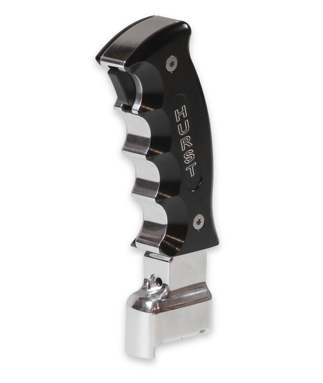 Hurst Billet/Plus Pistol Grip Auto Shift Handle - 5380438