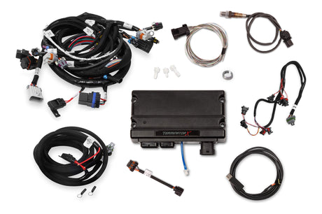 Holley 550-910T EFI Terminator X - Gen IV 4.8/5.3/6.0 GM Truck Engines and LS2/LS3