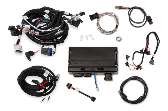 Holley 550-910T EFI Terminator X - Gen IV 4.8/5.3/6.0 GM Truck Engines and LS2/LS3