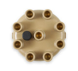 ACCEL Distributor Cap & Rotor - Socket Style - Tan - 8320ACC