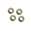 Scott Drake 1964-73 Mustang Automatic Transmission C4 Tourqe Converter Nuts - 377704-S
