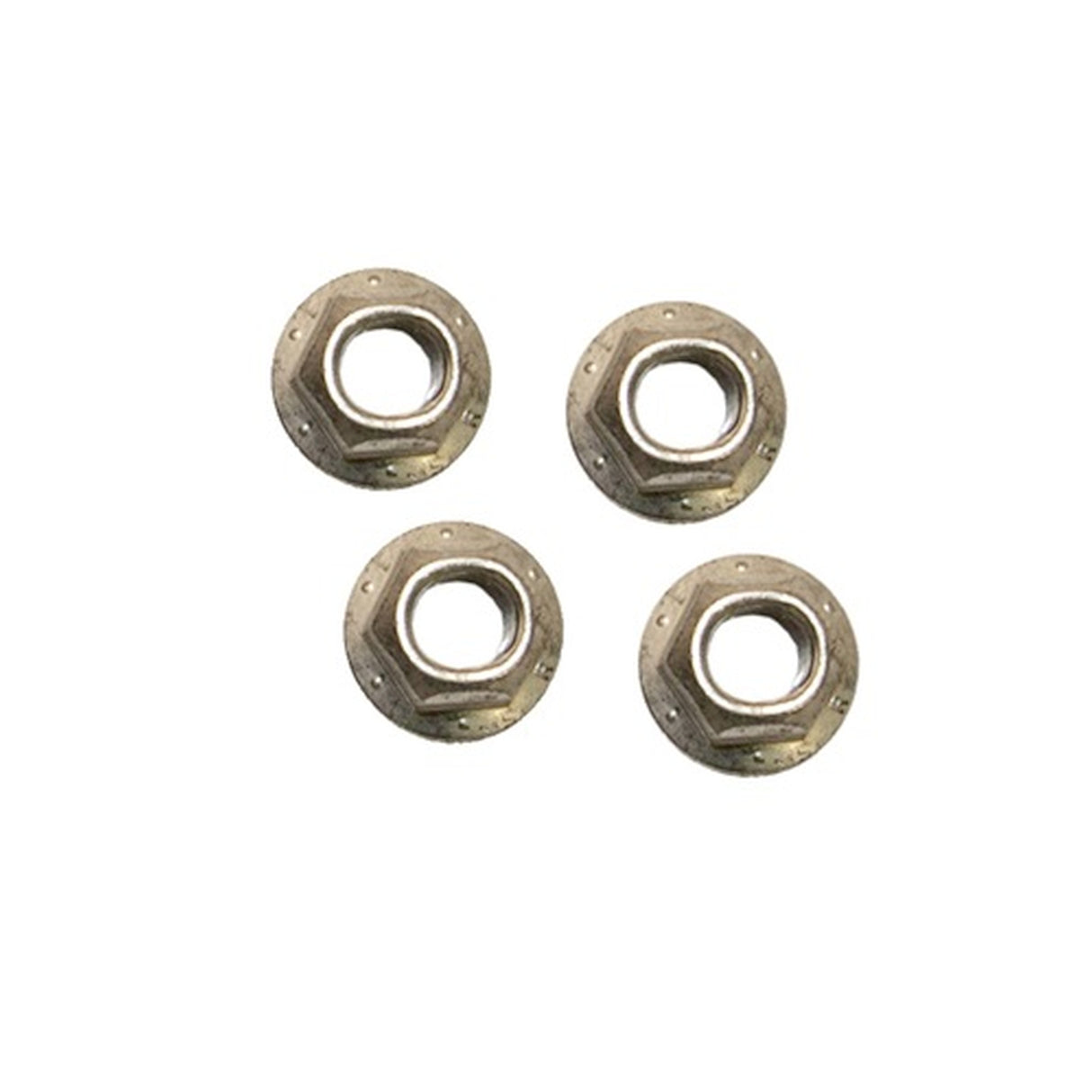 Scott Drake 1964-73 Mustang Automatic Transmission C4 Tourqe Converter Nuts - 377704-S