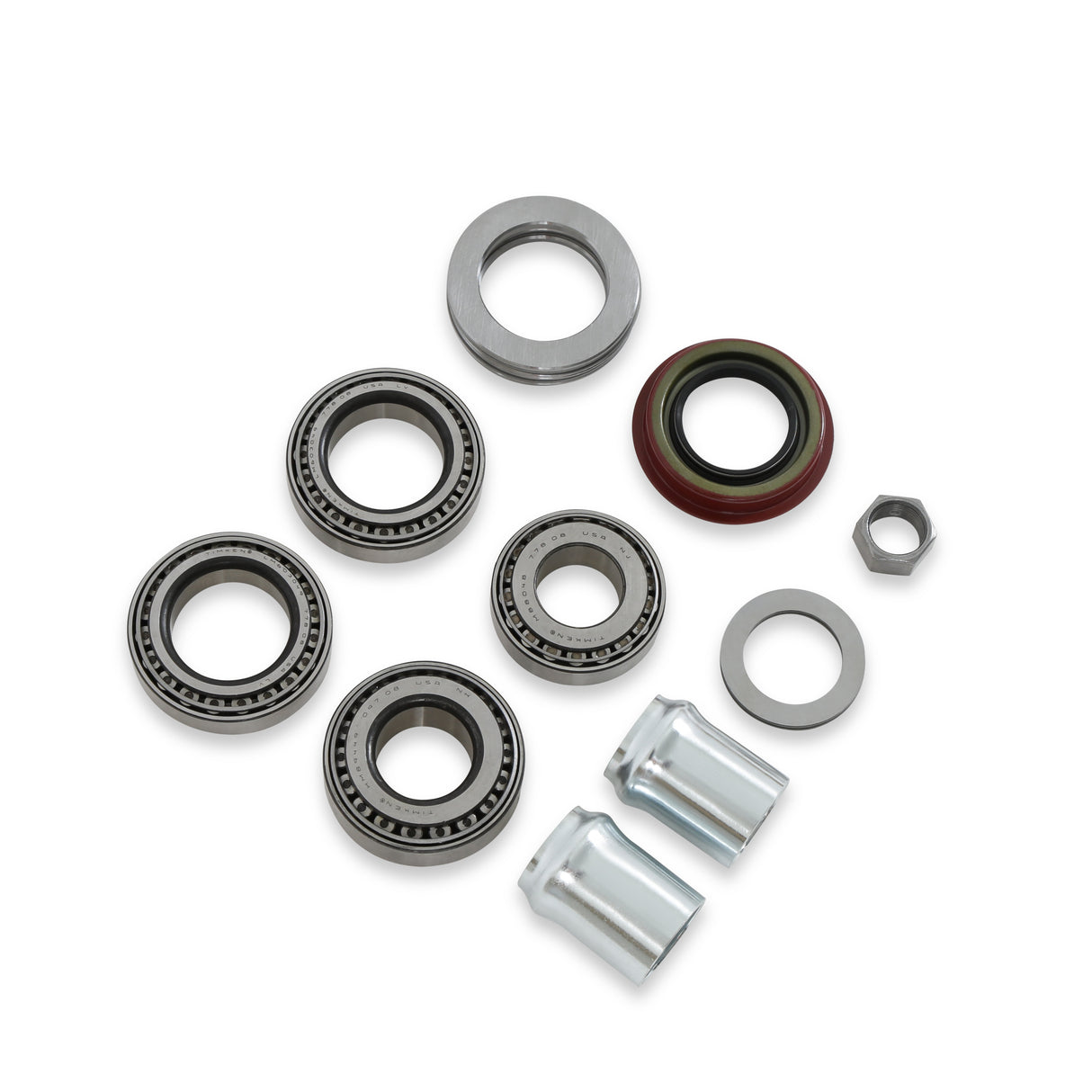 Hurst Engineering Master Overhaul Kit for GM 12-Bolt Truck Rear Axle - 02-120