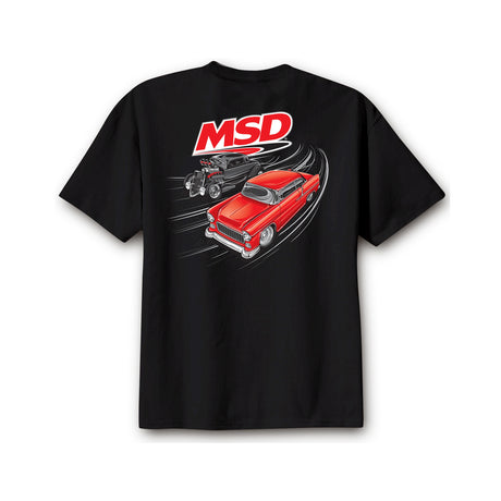 MSD Racing T-Shirt - 95126