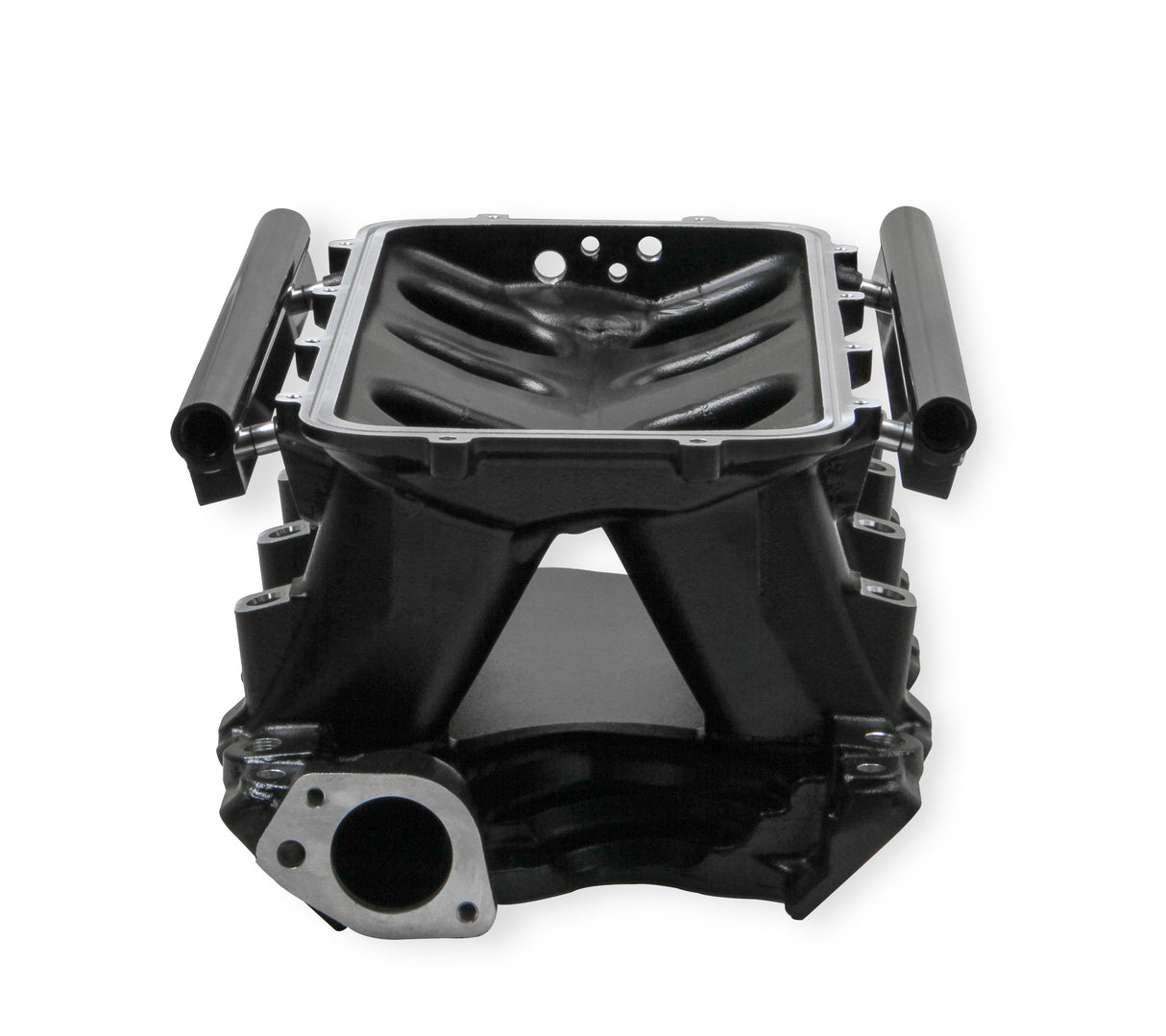 Holley 300-241BK Black 351W Ford Hi-Ram EFI Manifold