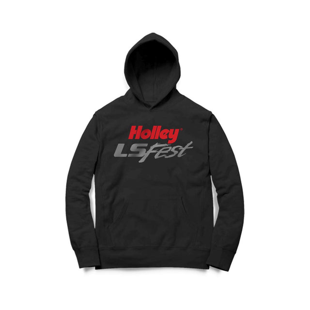 Holley 10295-LGHOL LS Fest Hoodie