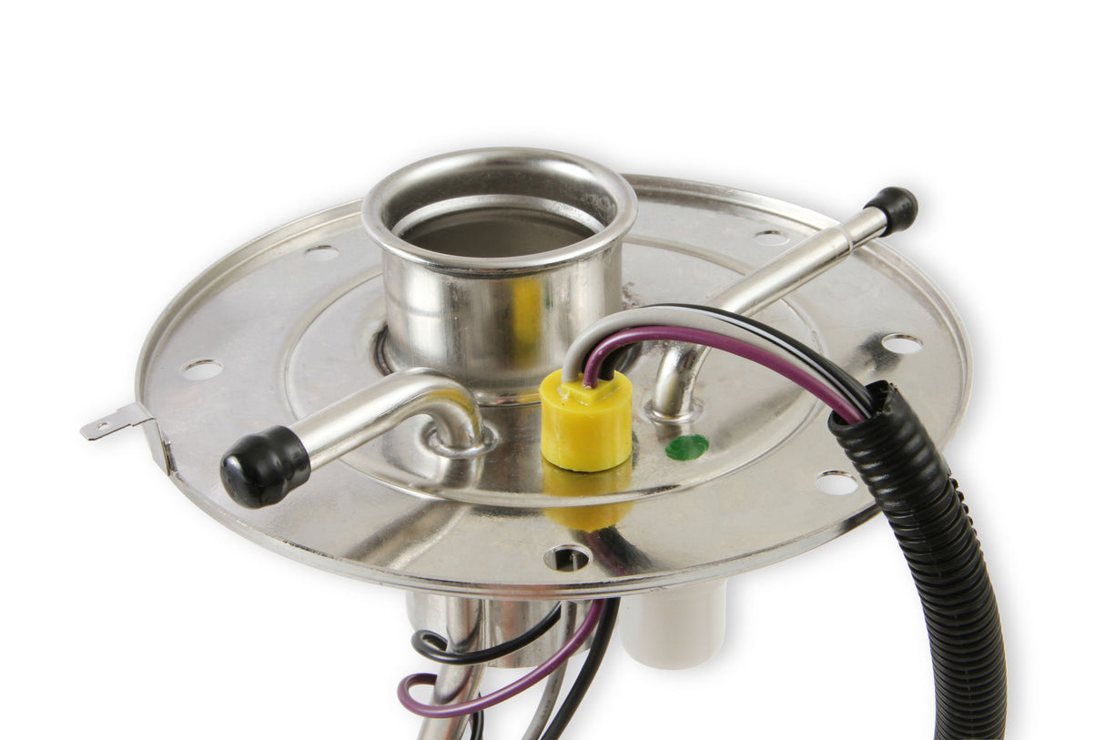 Holley 12-383 EFI Fuel Tank Module - 350 LPH - 1978-1982 Corvette