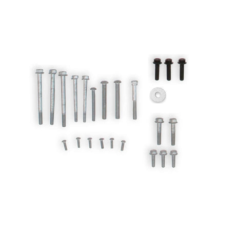 Holley Hardware kit for SBC Cooling Manifold - 97-302