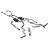 Flowmaster American Thunder Crossmember-Back Exhaust System - 817940