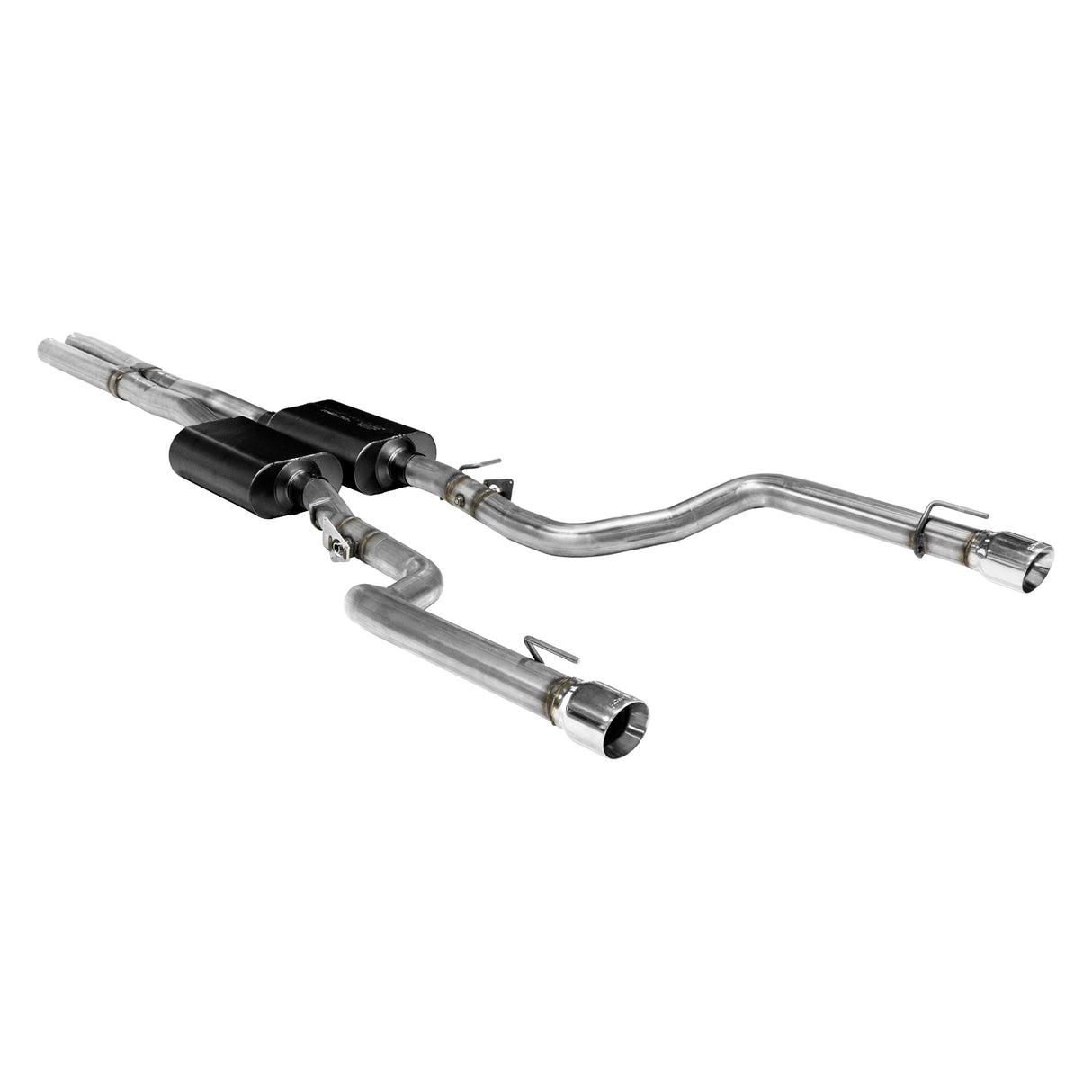 Flowmaster American Thunder Cat-back Exhaust System - 817758